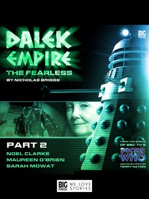 The Fearless Part 2 - Audiobook